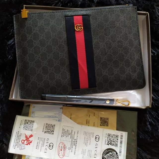 GUCCI CLUTCH BAG Shopee Philippines