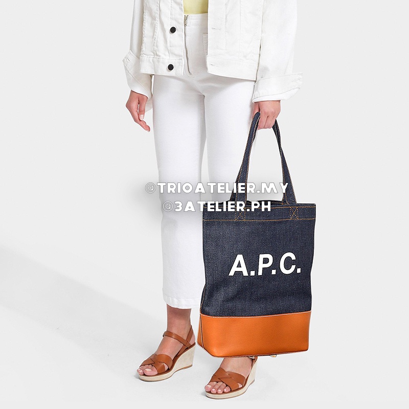 Apc hot sale axelle bag