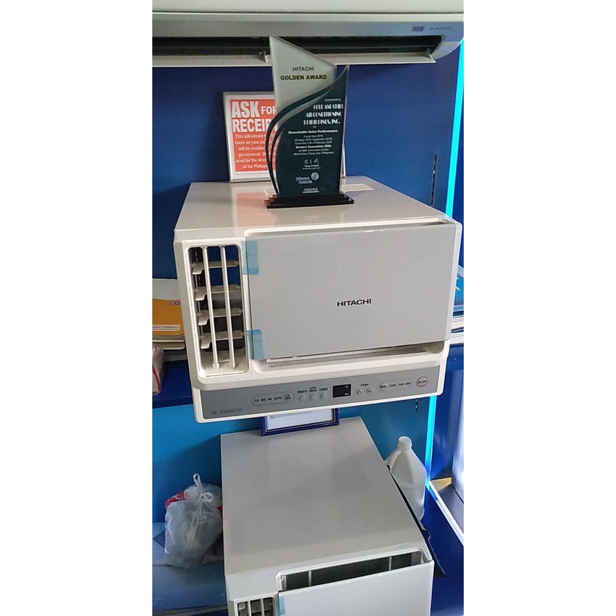 Hitachi aircon window deals type