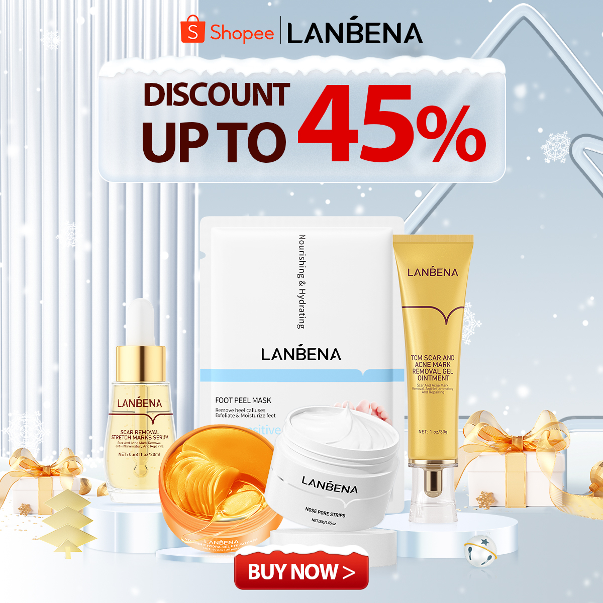 LANBENA Official Global Store, Online Shop | Shopee Philippines