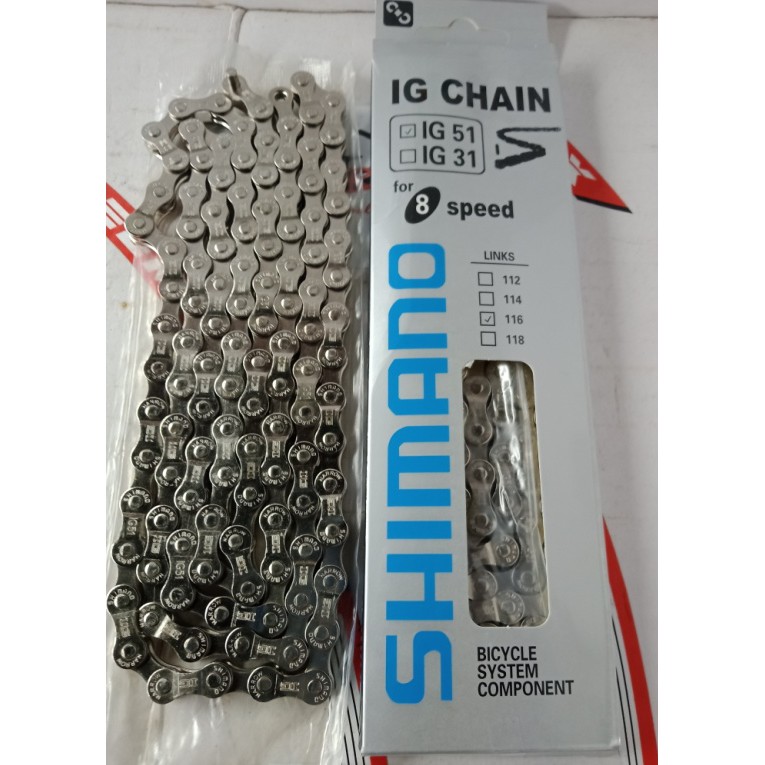 Shimano discount chain ig51