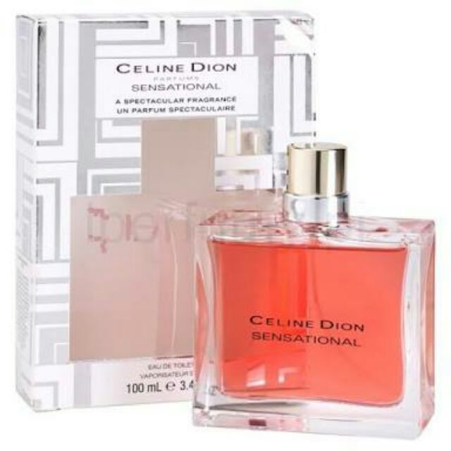 Celine dion perfume discount original