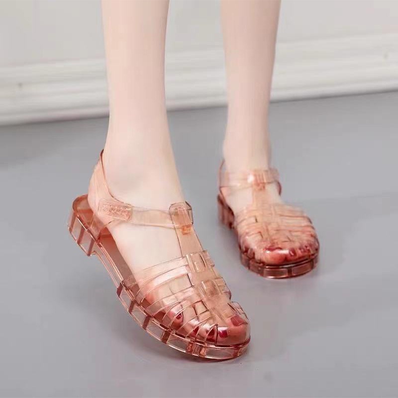 Jelly shoes shopee new arrivals