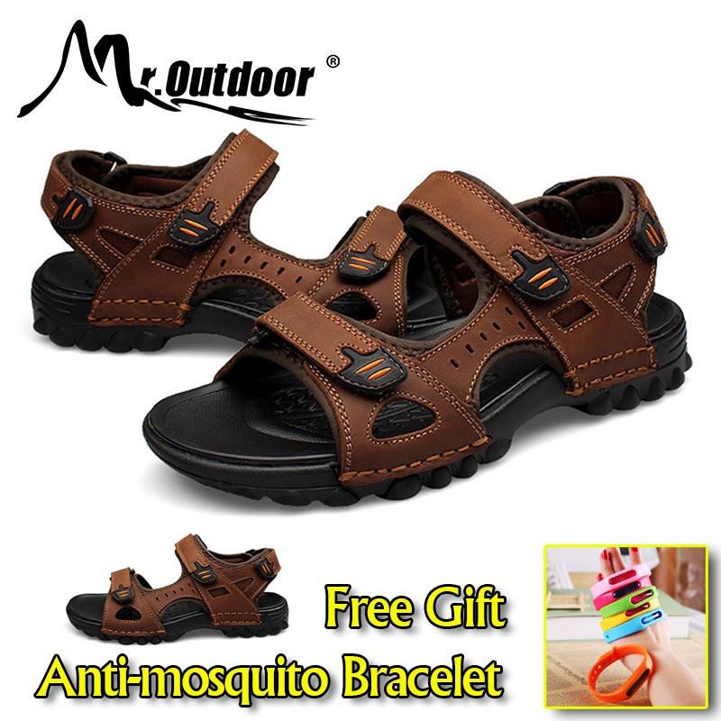 Mens best sale sandals shopee