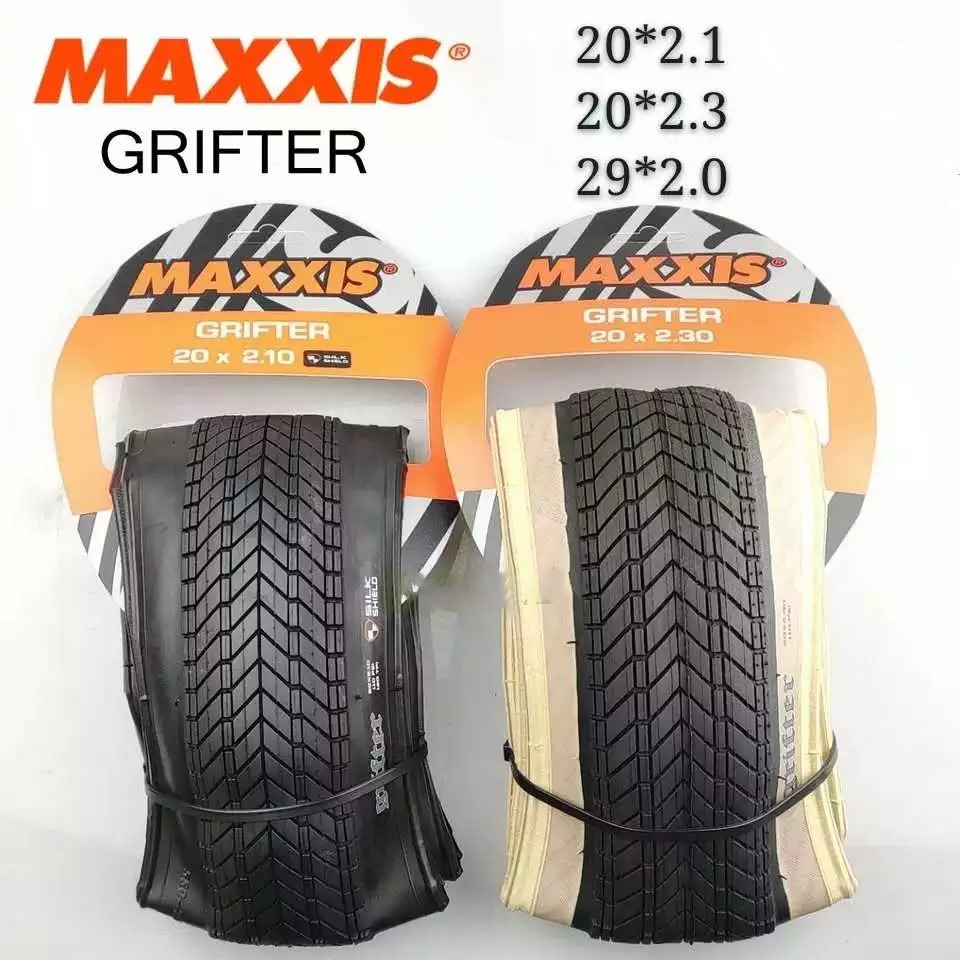 maxxis grifter 20 inch