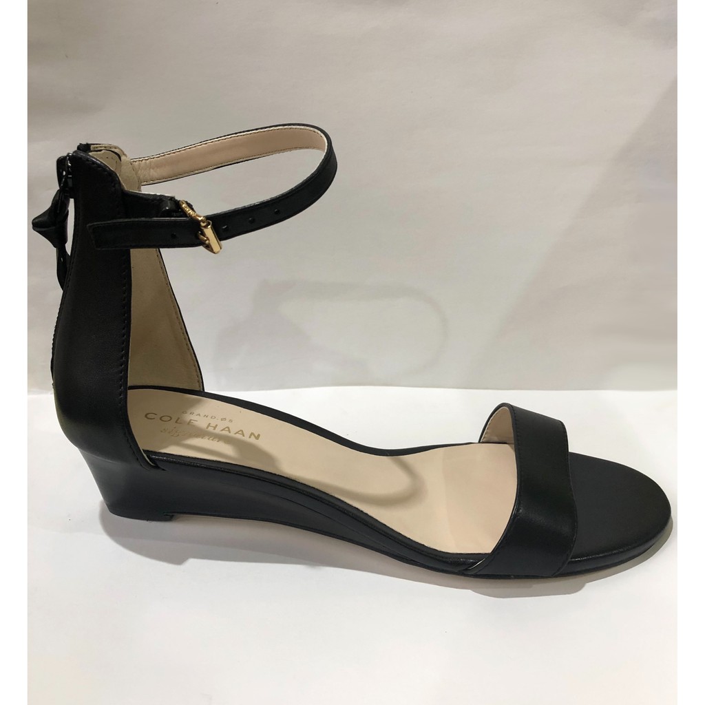 Cole haan 2025 black sandals