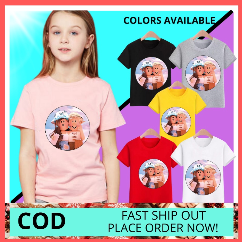 Roblox Top & T-Shirts for Boys (4+)