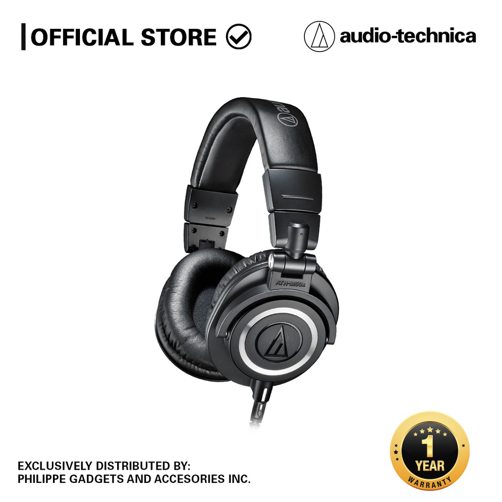 Audio Technica ATH-M30X Professional Monitor Headphones - My Needle Store