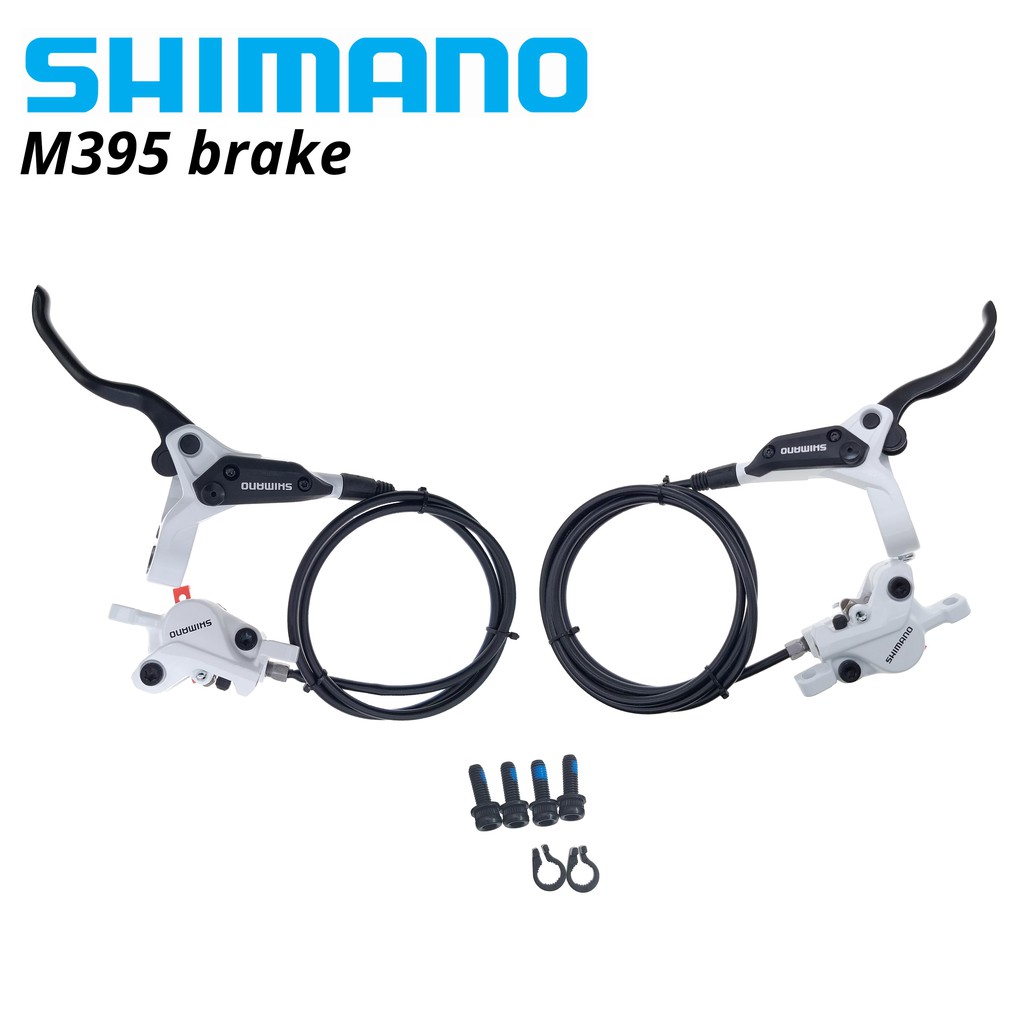 Shimano m395 best sale hydraulic disc brakes