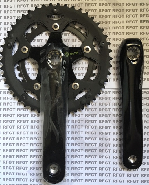 Octalink crankset hot sale