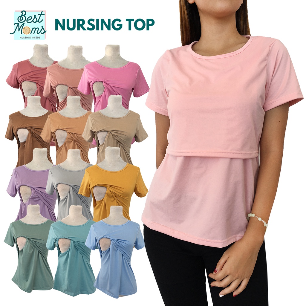 Nursing blouse shop