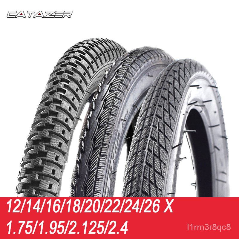 18 x best sale 1.75 bicycle tire