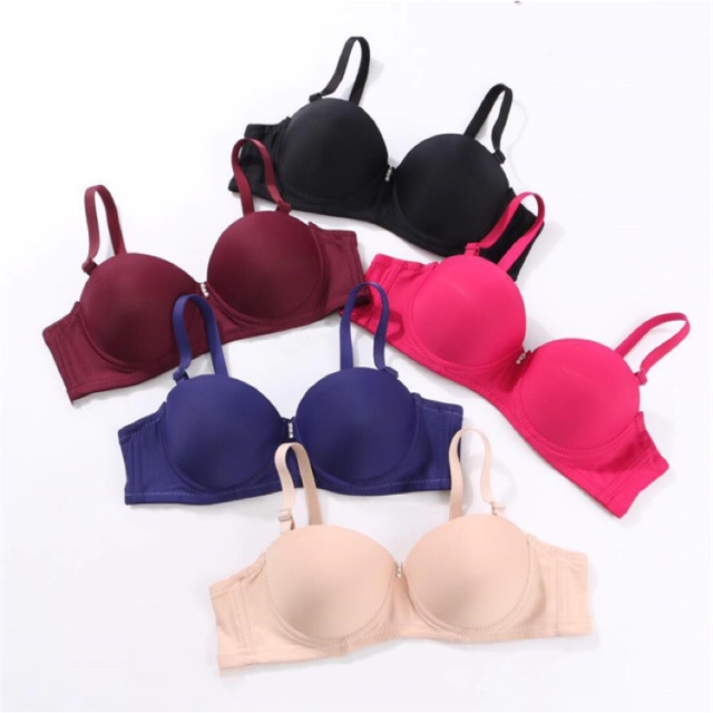 Isabelle. Q CUP A high quality bra with wire ZLH861