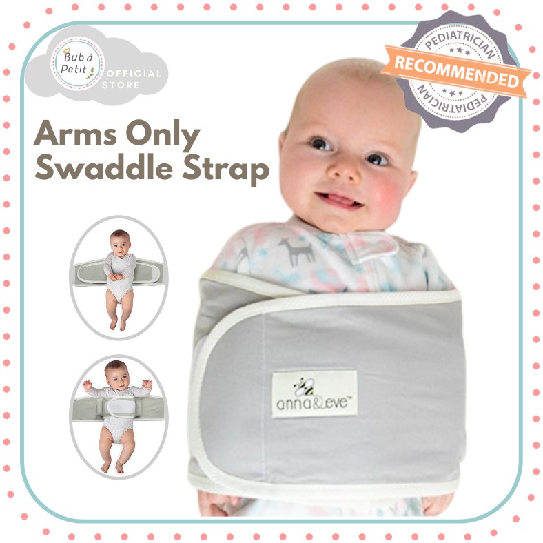 Arms store only swaddle