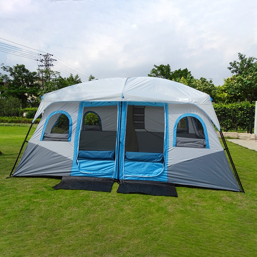 Big Outdoor Tent Big Family Tent 81012 People Holiday Shop