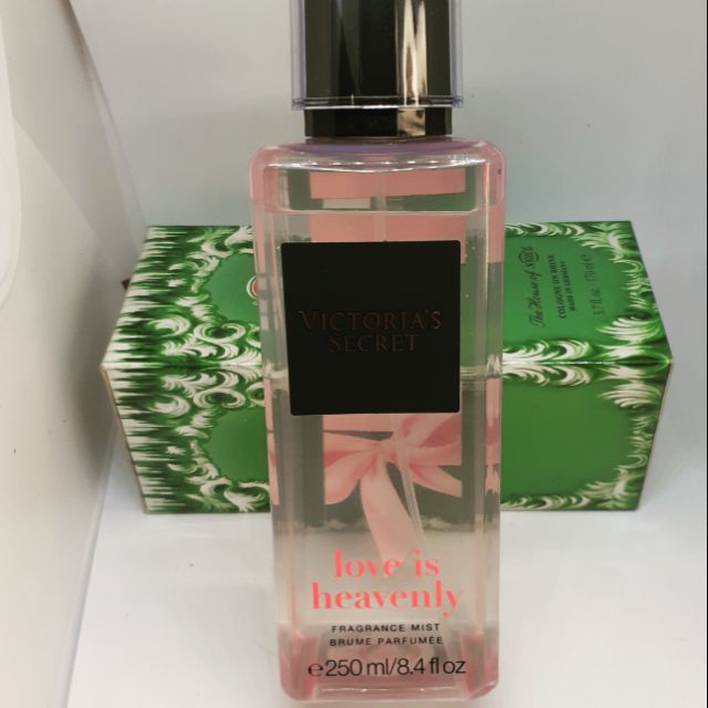 Love is discount heavenly body mist