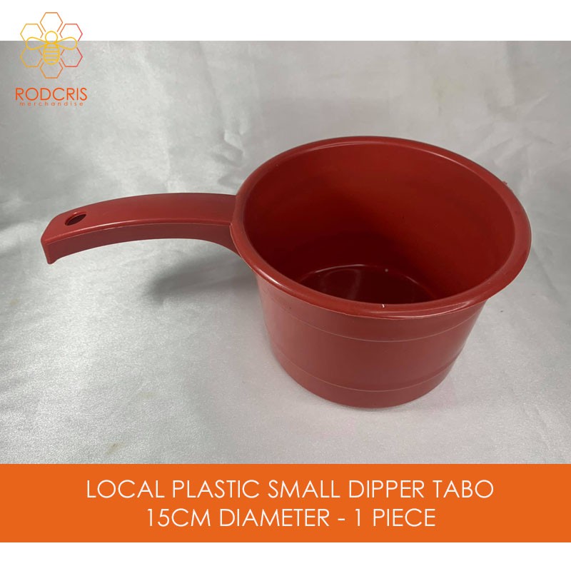 6 PCS TABO/WATER DIPPER