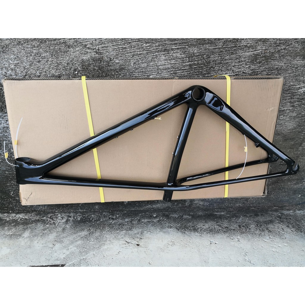 Mtb frame thru axle hot sale