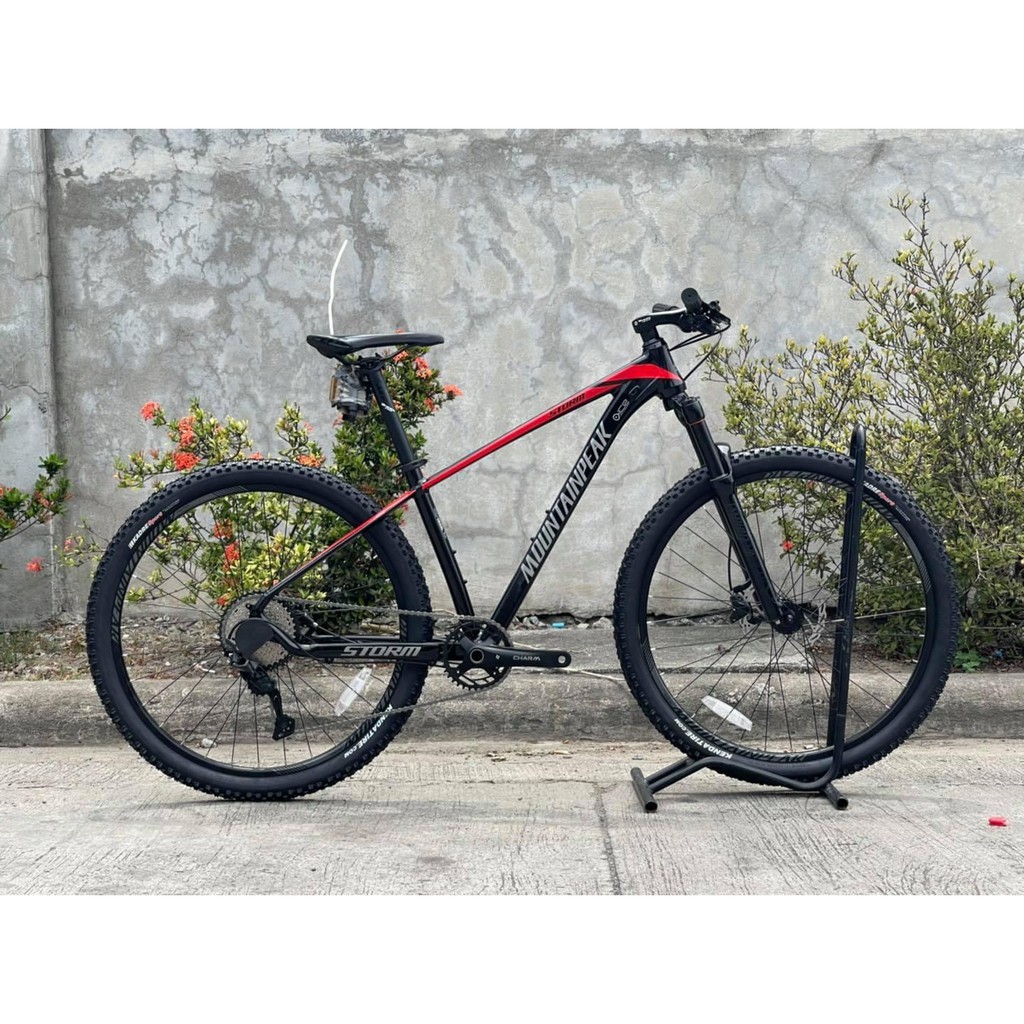 Mountain peak deals bike price