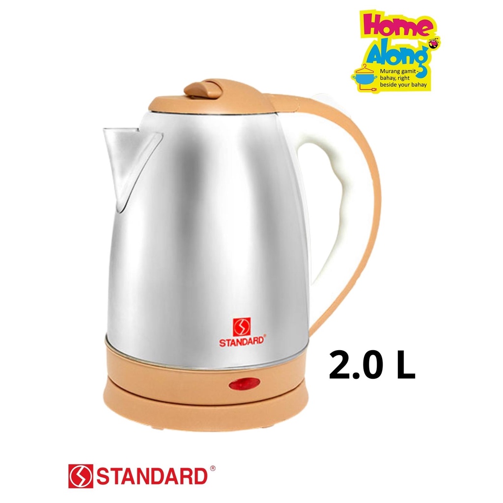 Shopee deals electric kettle