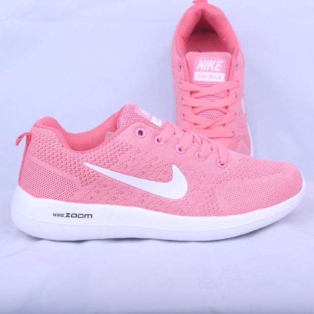 Nike zoom 2025 shoes pink