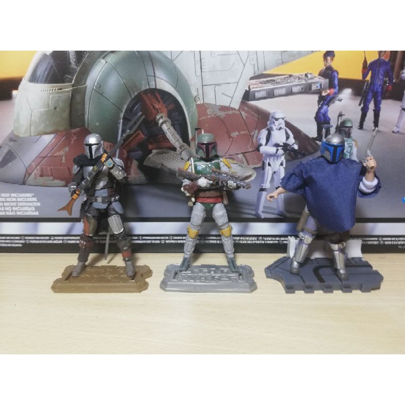 Star wars deals 3.75 figures