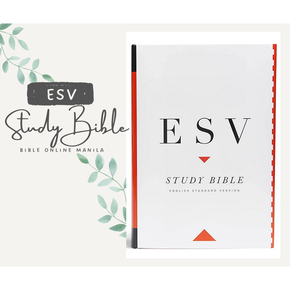 Esv deals bible online