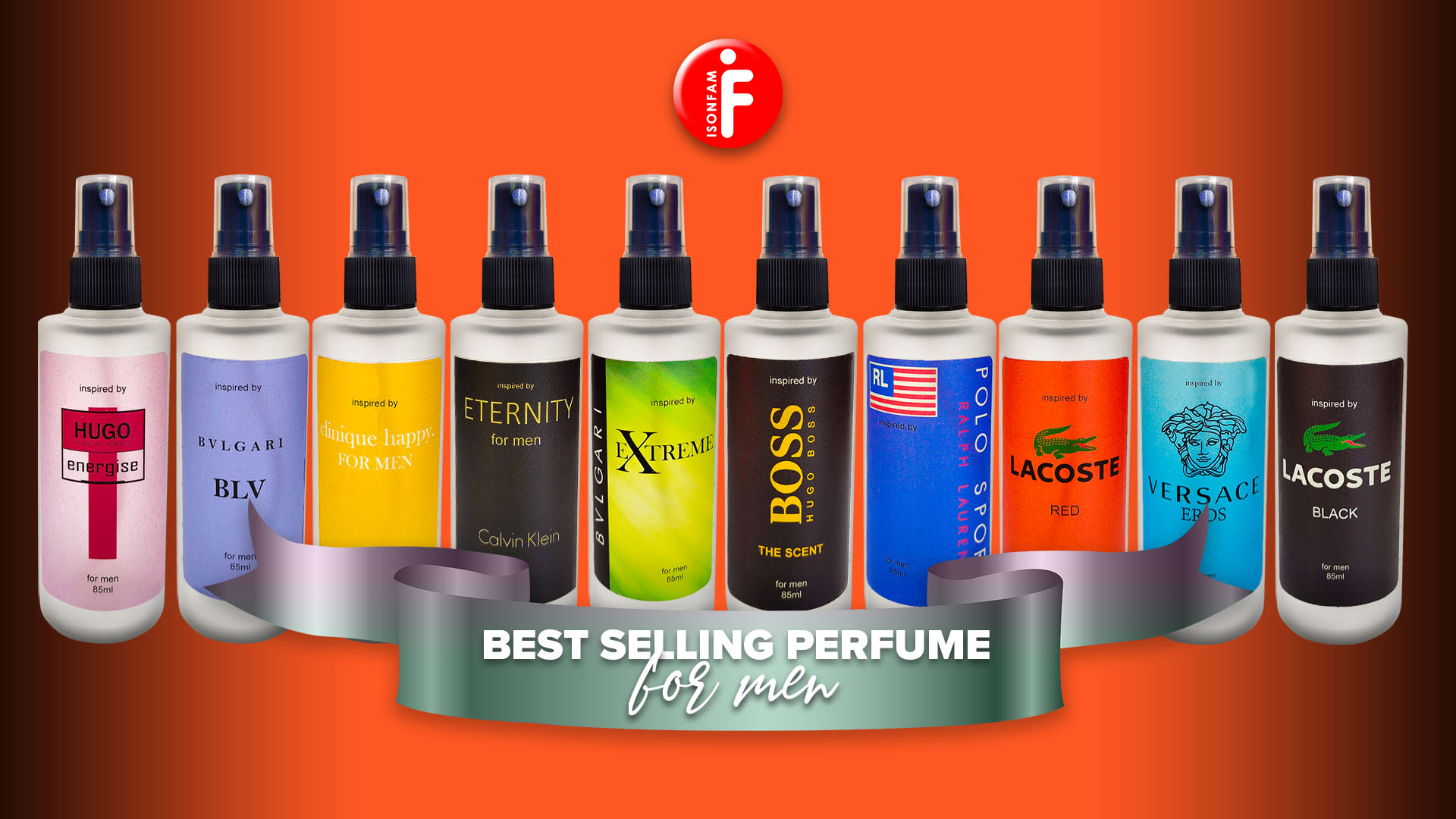 ISONFAM PERFUME SHOP, Online Shop | Shopee Philippines