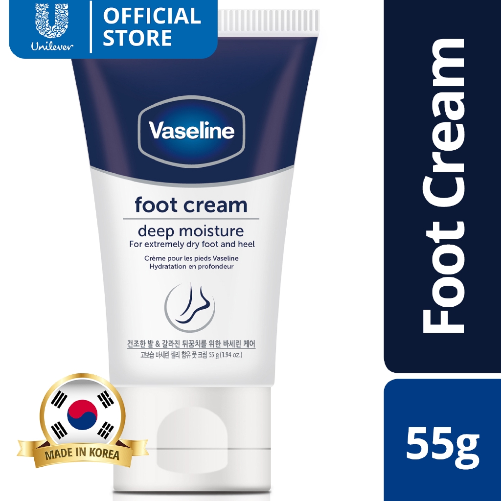 Vaseline on sale for feet