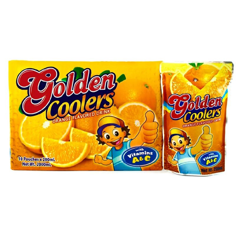 Golden cooler hot sale price