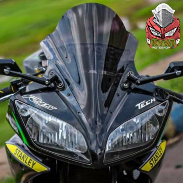 R15 v2 visor glass clearance price