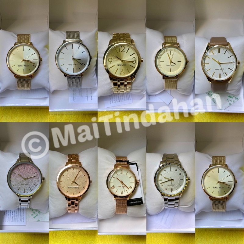 Nine west watches online review