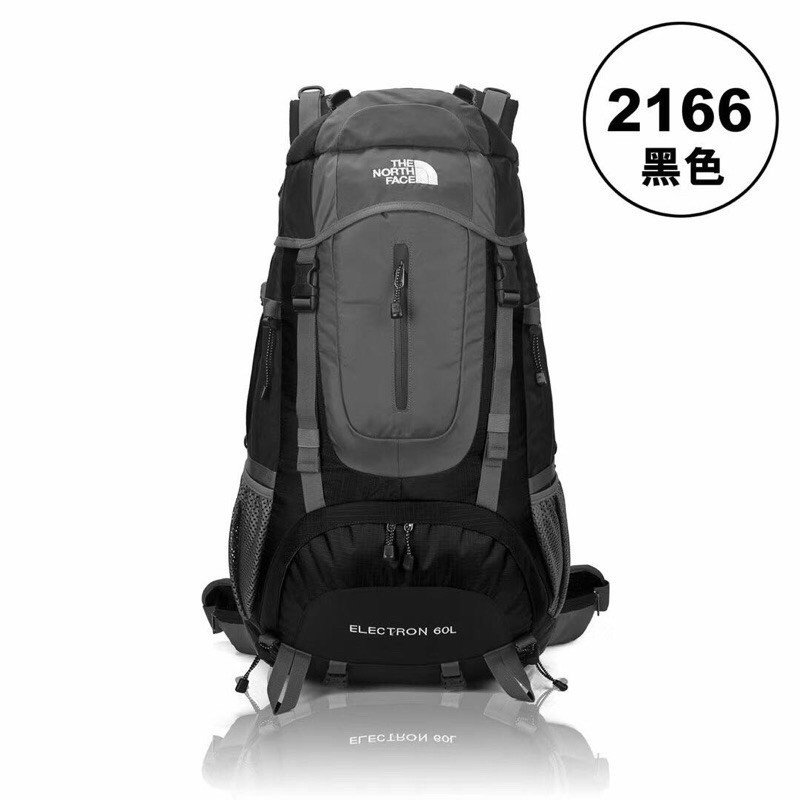 North face cheap backpack 60l