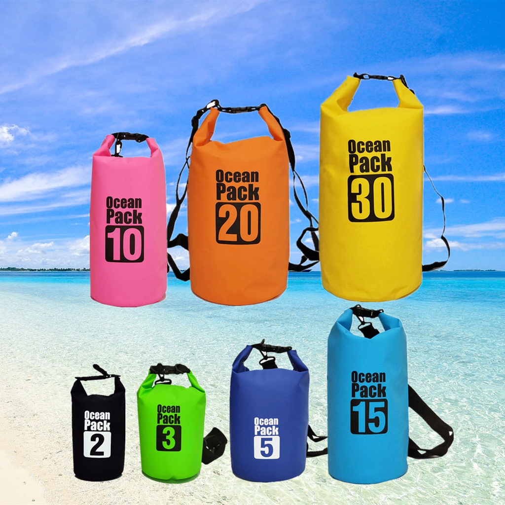 Ocean pack shop waterproof dry bag