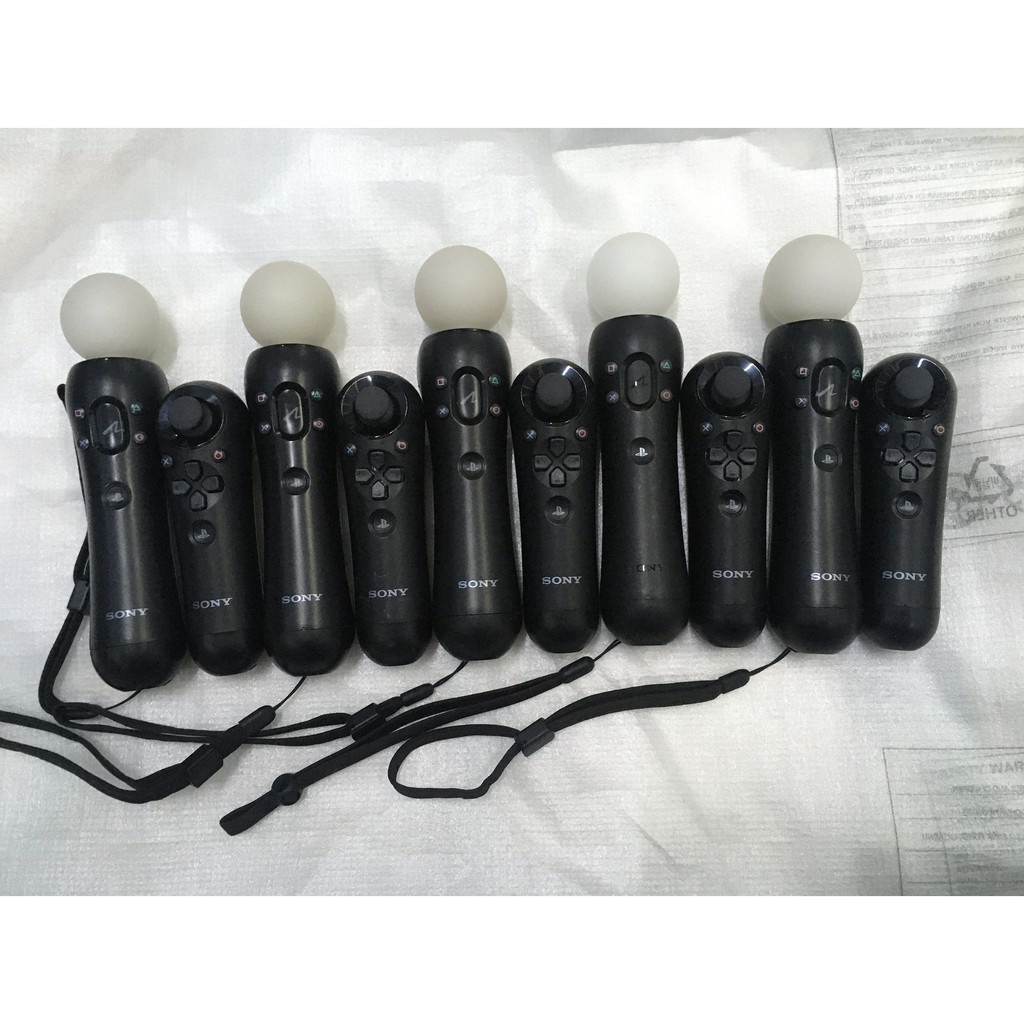 Playstation move best sale motion controller v1