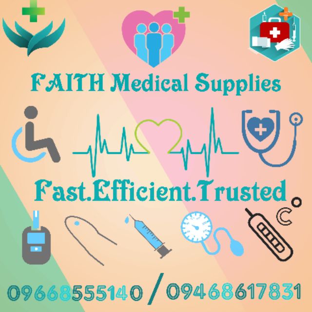 FAITH MEDICAL SUPPLIES, Online Shop Shopee Philippines
