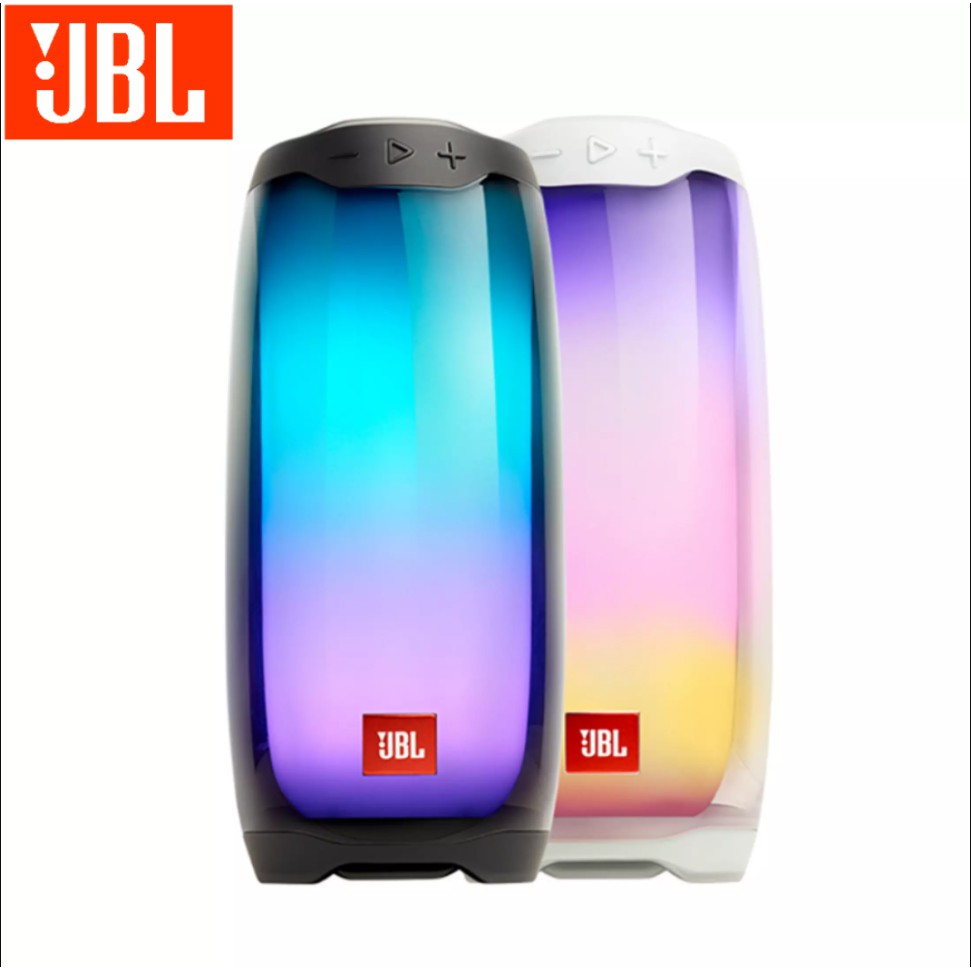 shopee JBL Pulse 4 Portable Bluetooth Speaker with 360 Degree