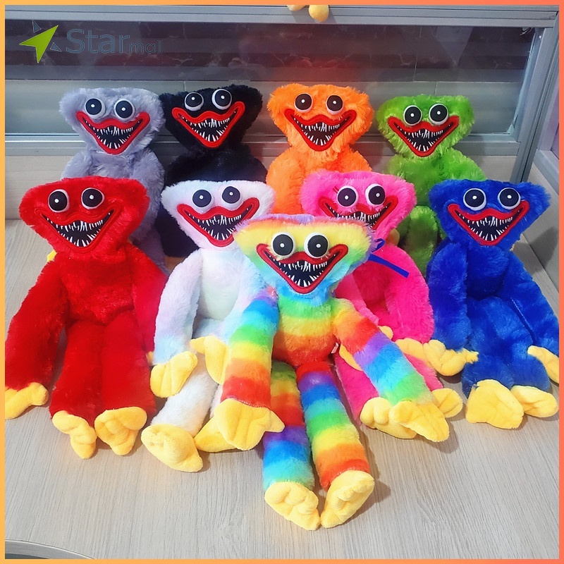 40cm Huggy Wuggy Plush  Doll Wholesale Party Supplies For