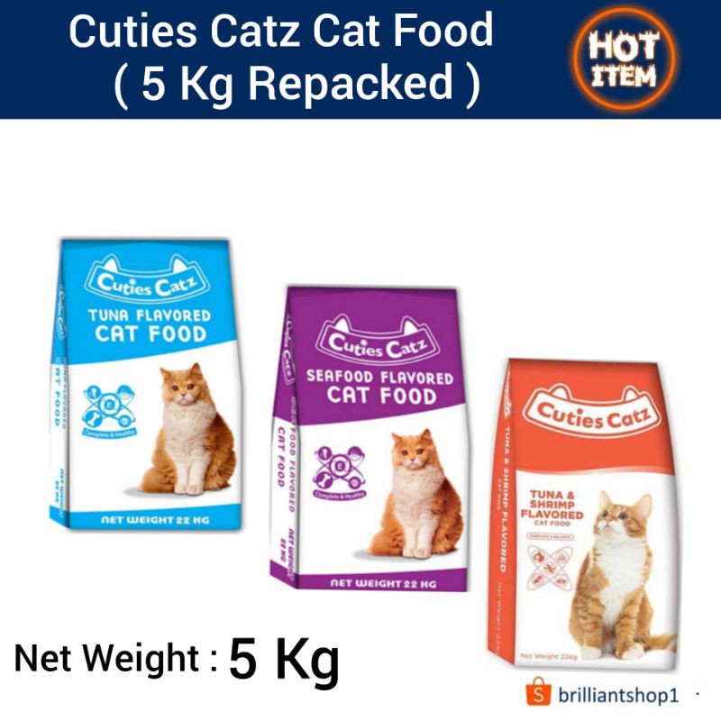 Cuties cat food sales price