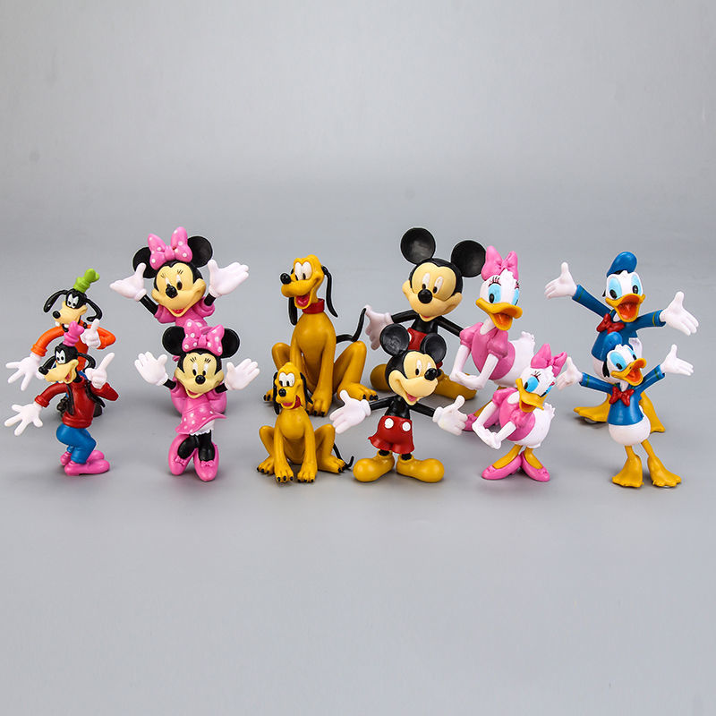 Mickey mouse clubhouse store dolls