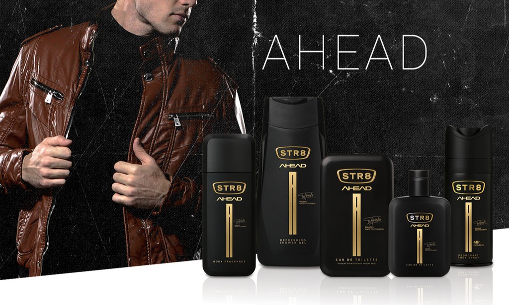 Str8 ahead online perfume