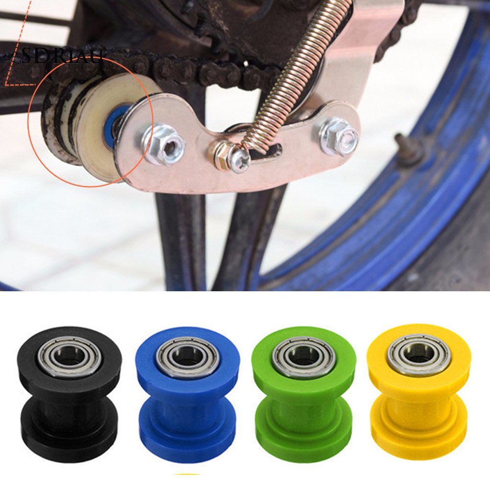 Bike best sale chain pulley