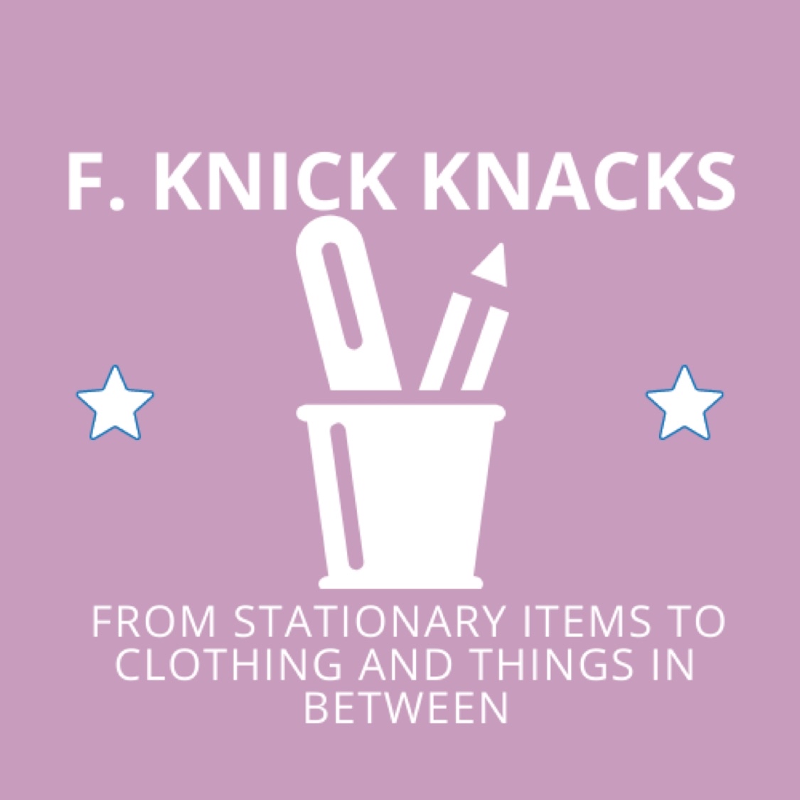 Fashion Knick Knacks, Online Shop Shopee Philippines