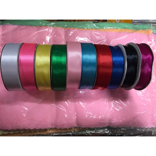 1 inch sale satin ribbon wholesale