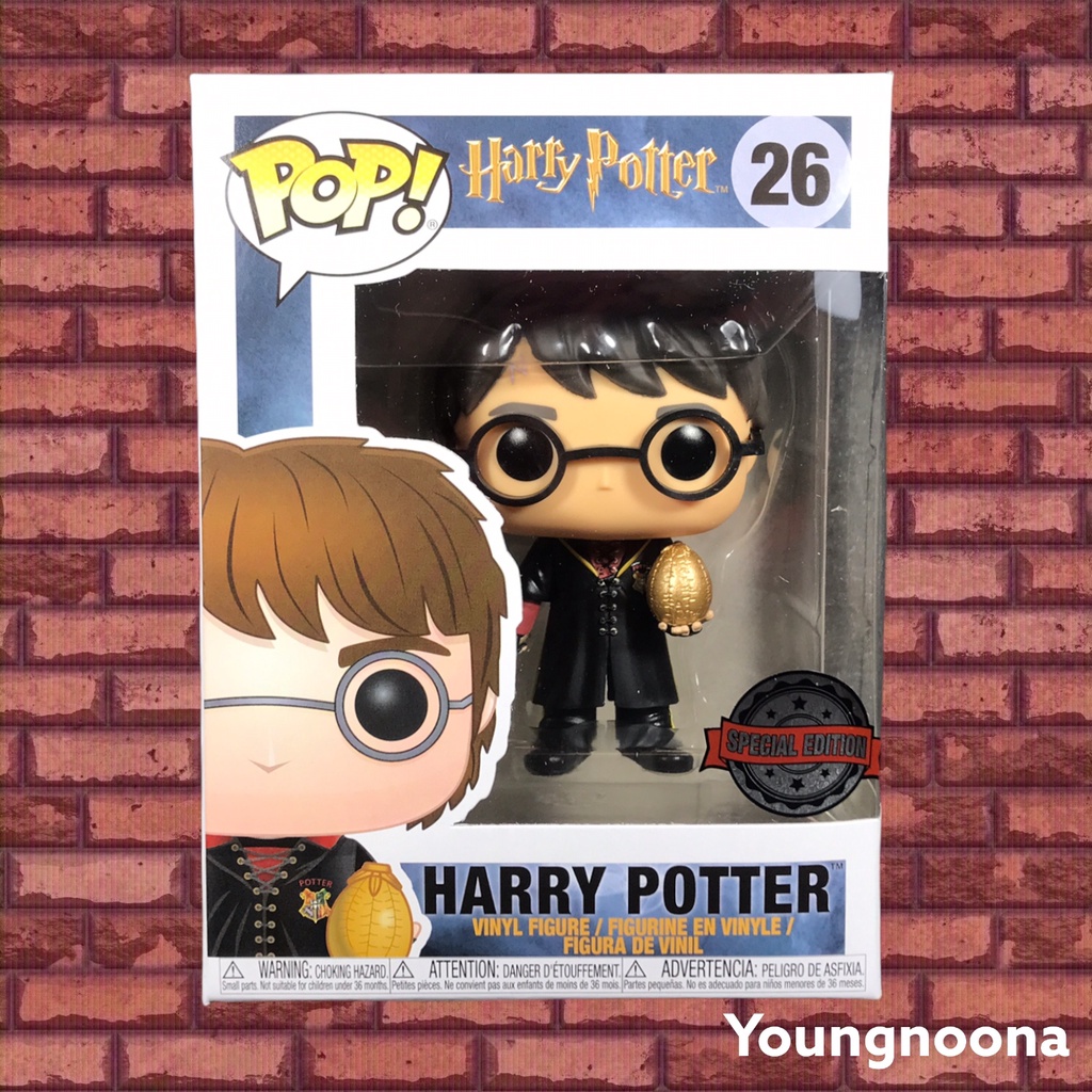 Harry Potter #26 Special Edition Funko Pop! Harry Potter — Pop