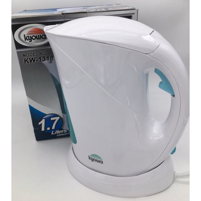 Kyowa electric kettle hot sale kw 1348 price