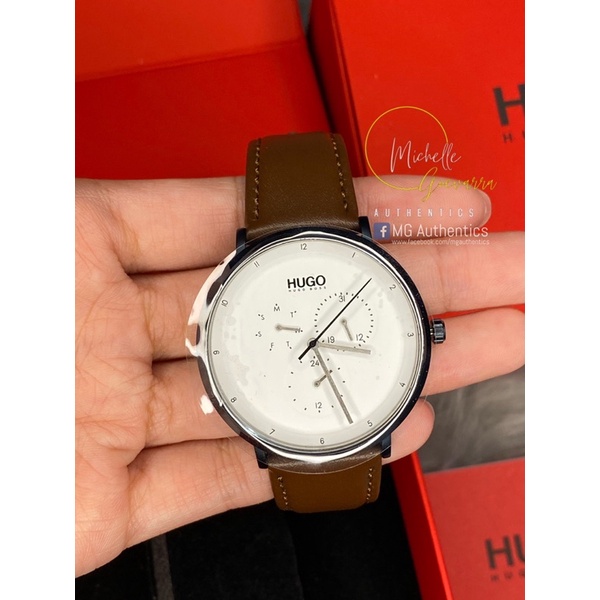 Hugo best sale guide watch