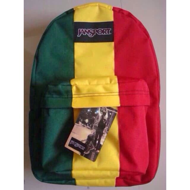 Jansport Backpack RASTA Shopee Philippines