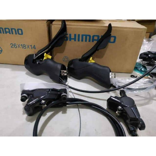 Shimano deals rs505 shifters