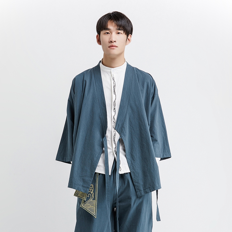 Japanese hot sale style cardigan